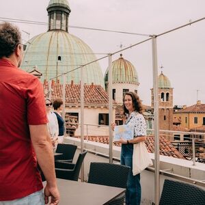 Veranstaltung: Venezia: Tour guidato sui tetti + degustazione di prosecco, Venice Food Tours in Venice