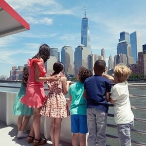 Veranstaltung: New York Pass: Choice of 3 Top Attractions, New York City Cards in New York