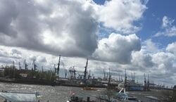Event: Hamburg: Private geführte Stadtrundfahrt, Hamburg in Hamburg