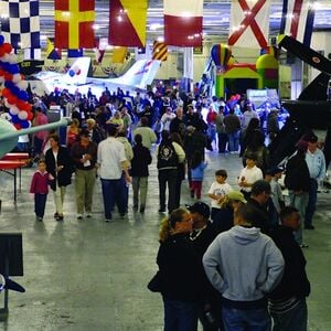 Veranstaltung: USS Hornet (Sea, Air, and Space Museum): Entry Ticket, USS Hornet - Sea, Air, and Space Museum in Alameda