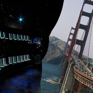 Veranstaltung: The Flyer Thrill Zone Combo, Flyer Thrill Zone & 7D Experience in San Francisco