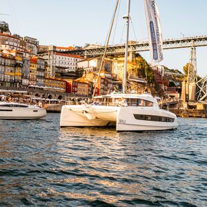 Veranstaltung: Sunset num veleiro nas margens do Douro com Vinho do Porto, Douro Marina in Porto