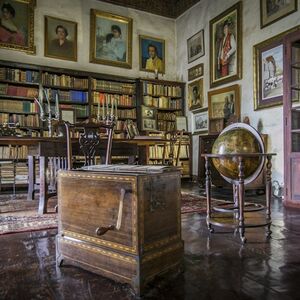 Veranstaltung: La Casa de los Balcones: Entrada, Casa de los Balcones in La Orotava