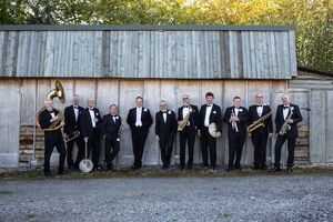 Veranstaltung: Pasadena Roof Orchestra, Friedenskapelle in Münster