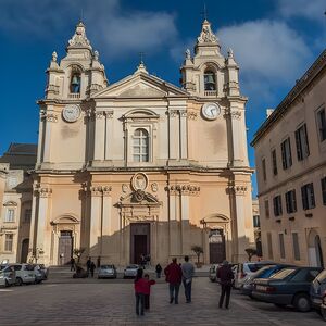 Veranstaltung: Best of Mdina and Rabat Walking Tour, Mdina Gate in Mdina