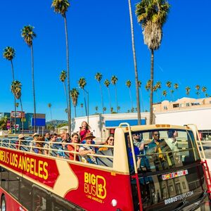 Veranstaltung: TCL Chinese Theatre Tour + Los Angeles Panoramic Bus Tour, TCL Chinese Theatre in Los Angeles