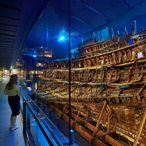Veranstaltung: Portsmouth Historic Dockyard: Ultimate Explorer, Portsmouth Historic Dockyard in Portsmouth
