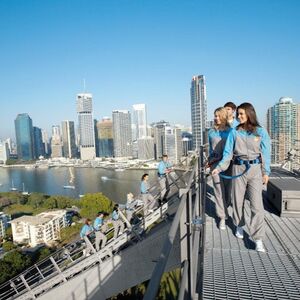 Veranstaltung: Story Bridge: Day Climb, Story Bridge Climb in Kangaroo Point