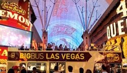 Veranstaltung: Big Bus Las Vegas: Evening Guided Bus Tour, Las Vegas in las vegas