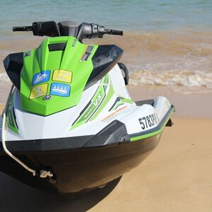 Veranstaltung: Armação de Pera: Experiência com Jet Ski, Algarve Water Activities in Albufeira