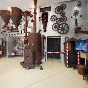 Veranstaltung: Chocolate Experience Center: Entry Ticket + Audio Guide + Workshop, Chocolate Experience Center in Průhonice