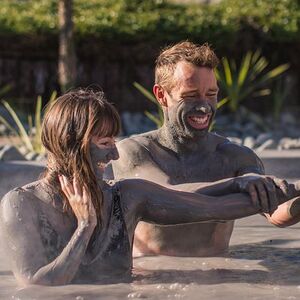 Veranstaltung: The Hell's Gate Experience, Hell's Gate Geothermal Reserve and Mud Spa in Rotorua