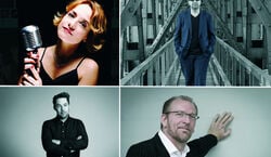 Veranstaltung: Jörg Seidel Quartett, Bockgebäude in Leutkirch im Allgäu