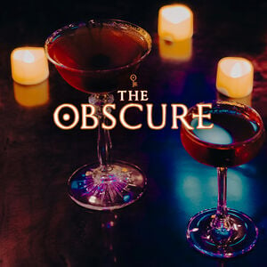 Veranstaltung: The Obscure: Distillery & Cocktail Experience, The Obscure in Los Angeles