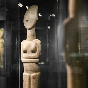 Veranstaltung: Museum of Cycladic Art: Skip The Line Ticket, Museum of Cycladic Art in Athens