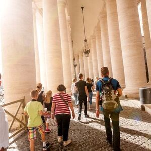 Veranstaltung: Roma Basilica di San Pietro e Tombe Papali: Salita alla cupola + visita guidata, St. Peter's Basilica in Rome