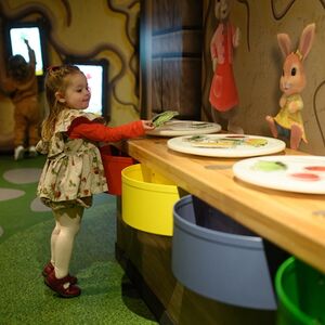 Veranstaltung: Peter Rabbit Explore & Play, Peter Rabbit™: Explore and Play – Blackpool in Blackpool