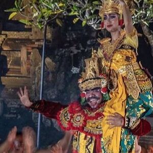 Veranstaltung: Bali: Ubud Kecak Fire Dance Admission Ticket, Ubud Palace in Ubud