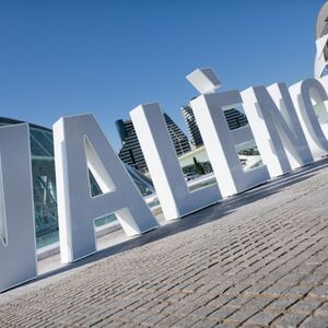 Veranstaltung: Valencia: Visita guiada en grupo a la Gran Ciudad, Valencia Bike Rental in València