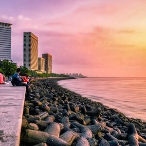 Veranstaltung: Mumbai: Private Sightseeing Tour + Roundtrip Transfer, Mumbai City Tours in Mumbai