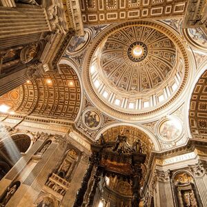 Veranstaltung: Musei Vaticani e Cappella Sistina: Esclusivo tour guidato di prima mattina, Vatican Museums in Rome