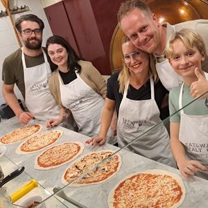 Veranstaltung: Roma: Corso di cucina di tiramisù e pizza, Rome Cooking Classes in Rome