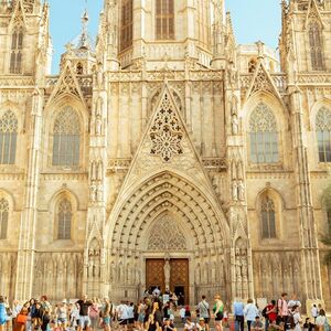 Veranstaltung: Catedral de Barcelona: Entrada + Audioguía, Barcelona Cathedral in Barcelona