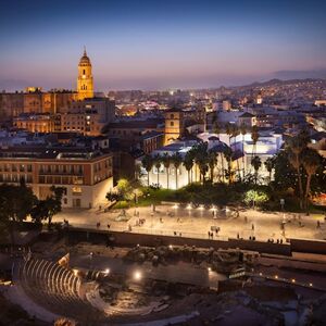 Veranstaltung: Museo Picasso Málaga: Entrada Tarde + Audioguía, Museo Picasso Málaga in Málaga