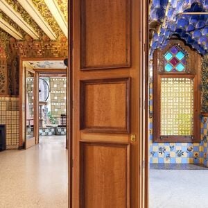 Veranstaltung: Buenos días, Gaudí, Casa Vicens Gaudí in Barcelona