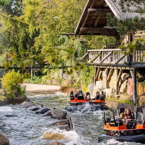 Veranstaltung: Heide Park Resort: Eintrittskarte, Heide Park Resort in Soltau