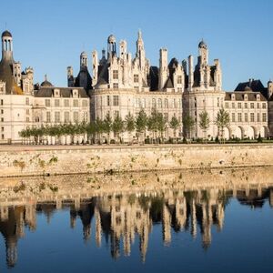 Veranstaltung: Château de Chambord : Billet d'entrée, Château de Chambord in Tours