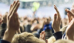 Veranstaltung: Jack's Casino World Series of Darts Finals, AFAS Live in Amsterdam
