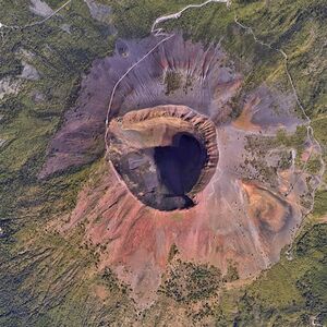 Veranstaltung: Vesuvio: Biglietto d'ingresso + Audioguida digitale, Mount Vesuvius in Ercolano