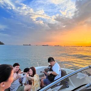 Veranstaltung: Singapore: Sightseeing Cruise from Sentosa with Dinner, Singapore River Cruises in Singapore