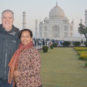 Veranstaltung: Agra Taj Mahal: Day Trip From Delhi + Lunch, New Delhi City Tours in New Delhi