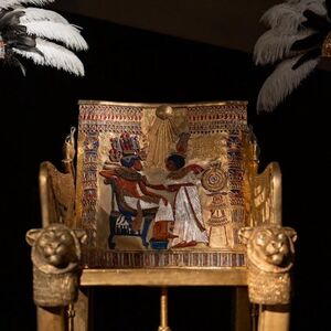 Veranstaltung: Acquario di Genova & Mostra Tutankhamon, Aquarium of Genoa in Genoa