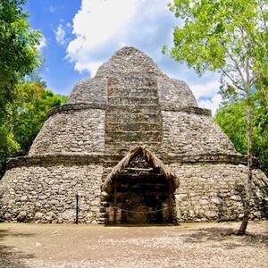 Veranstaltung: Ruinas de Cobá y Cenote Mariposa: Visita guiada, Traslado + Comida, Day Trips from Riviera Maya in Playa del Carmen