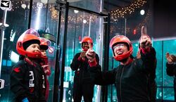 Veranstaltung: iFLY Fort Worth, iFLY Indoor Skydiving: Fort Worth in Hurst