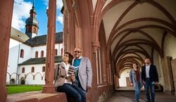 Veranstaltung: Eltville: Eberbach Monastery Entry Ticket, in Eltville am Rhein