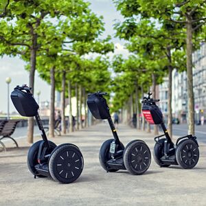 Veranstaltung: Düsseldorf: Segway Stadtrundfahrt, Düsseldorf in düsseldorf