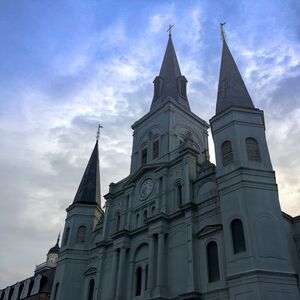 Veranstaltung: New Orleans Voodoo Tour, St. Louis Cemetery No. 1 in New Orleans