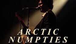 Veranstaltung: Arctic Numpties + Royal Monster RoyalBlood Tribute, The Garage in Glasgow