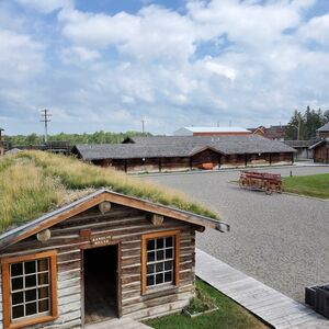 Veranstaltung: The Fort Museum & NWMP Musical Ride Admission, The Fort Museum in Fort Macleod