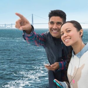 Veranstaltung: Cruise on San Francisco Bay, City Cruises San Francisco in San Francisco