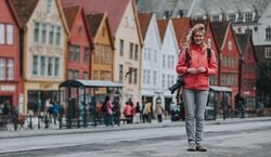 Veranstaltung: Bergen Past and Present: A Historical Walking Journey, in Bergen