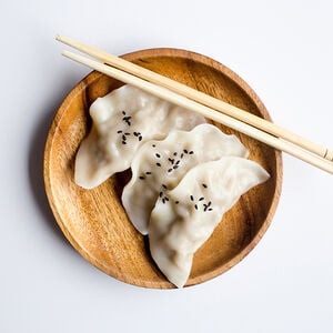 Veranstaltung: Authentic Asian Dumplings - SF, The Hotel Majestic in San Francisco