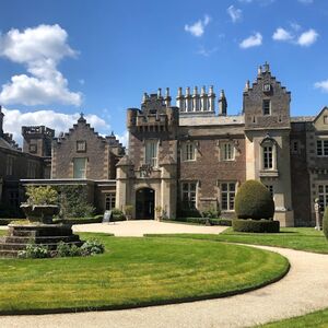 Veranstaltung: Abbotsford, Abbotsford House in Melrose