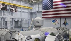 Veranstaltung: Houston: Guided Tunnel Tour + NASA Space Center Entry + Transfers, NASA Johnson Space Center in Houston