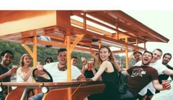 Veranstaltung: Prague: Beer Bike Tour, Prague in prague