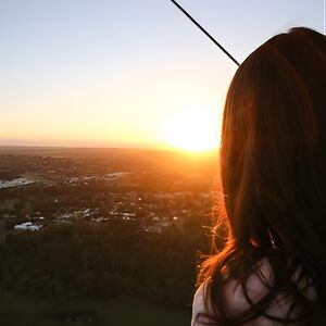 Veranstaltung: Brisbane's closest Hot Air Balloon Flights - City & Country views - 1 hr flight!, Meeting Point - Ipswich Visitor Information Centre in Brisbane